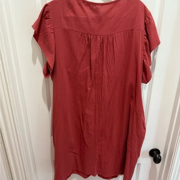 Love Red dress - Picture 2 of 3